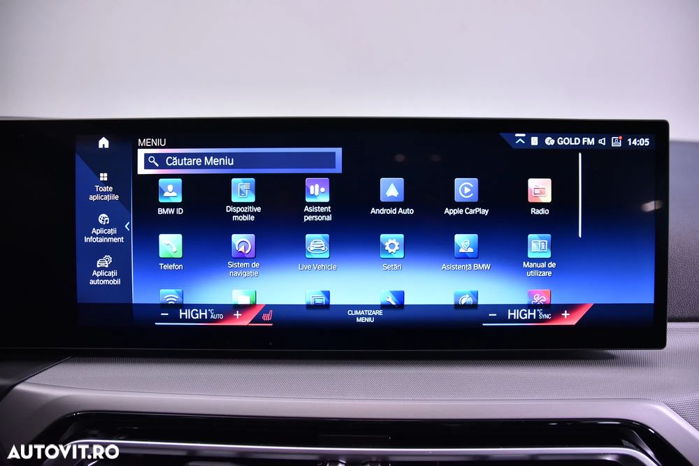 BMW Seria 3 320d Touring xDrive Aut. - 22