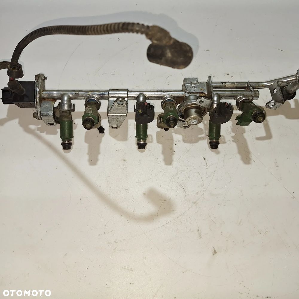 LISTWA WTRYSKOWA JAGUAR X-TYPE 2.5 3.0 V6 - 2