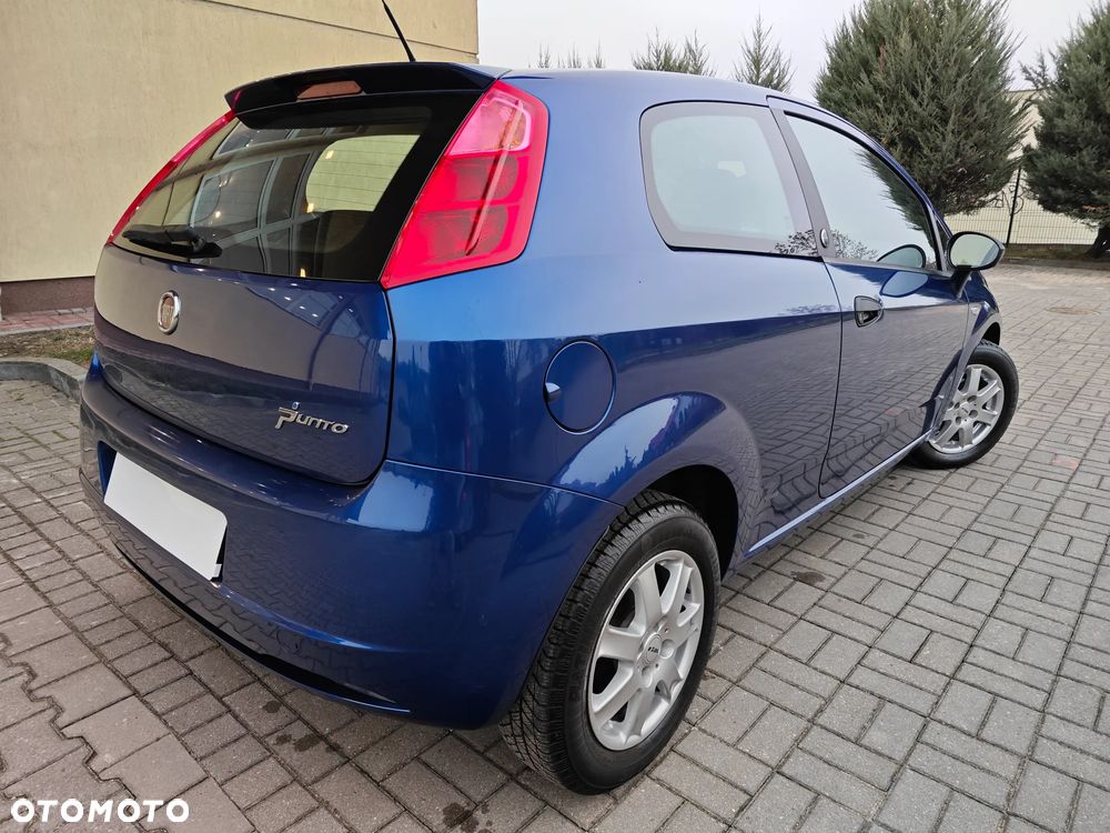 Fiat Grande Punto 1.4 8V 360 - 2