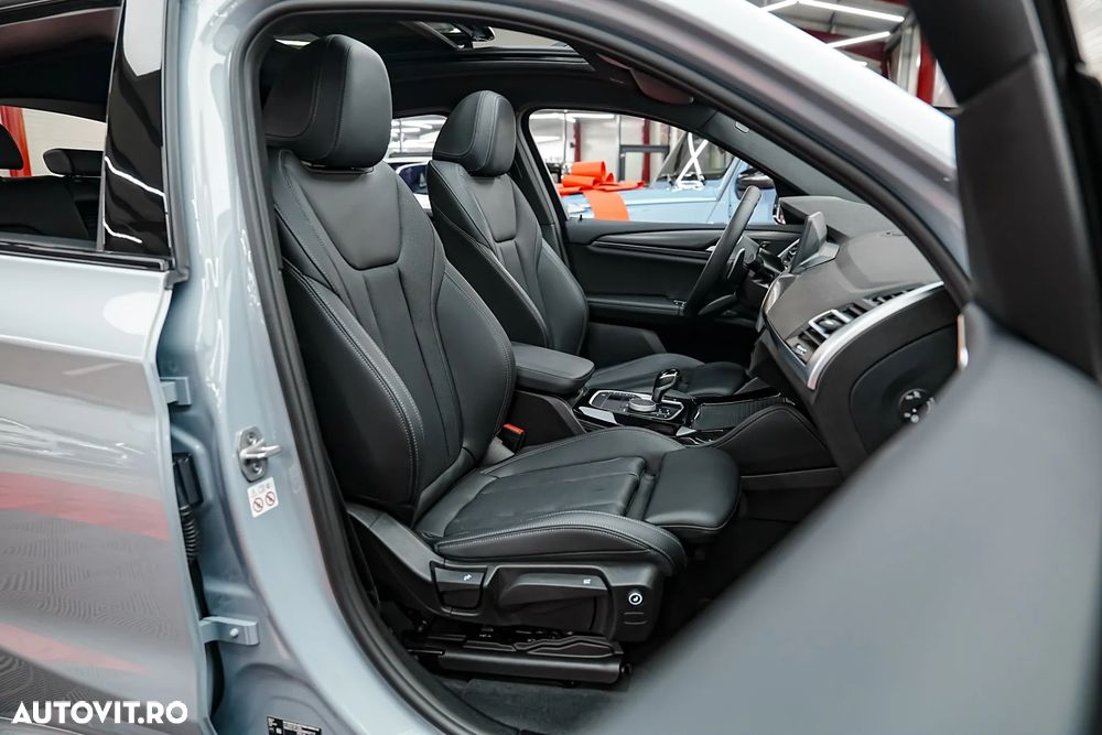 BMW X4 xDrive20d Aut. M Sport Edition - 10