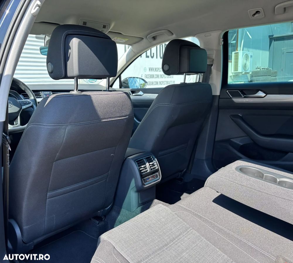 Volkswagen Passat 2.0 TDI SCR DSG Business - 27