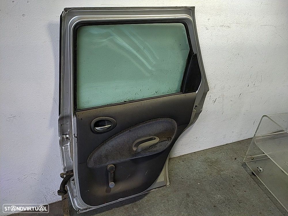 Porta Tras Direita Ford Escort Vi (Gal, Aal, Abl) - 5