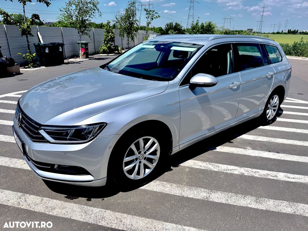Volkswagen Passat - 11
