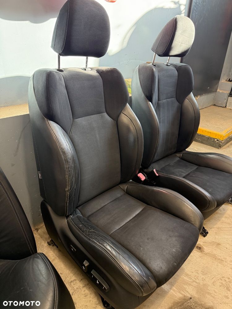 Fotel kanapa tapicerka lexus is 250 220 f-sport - 6