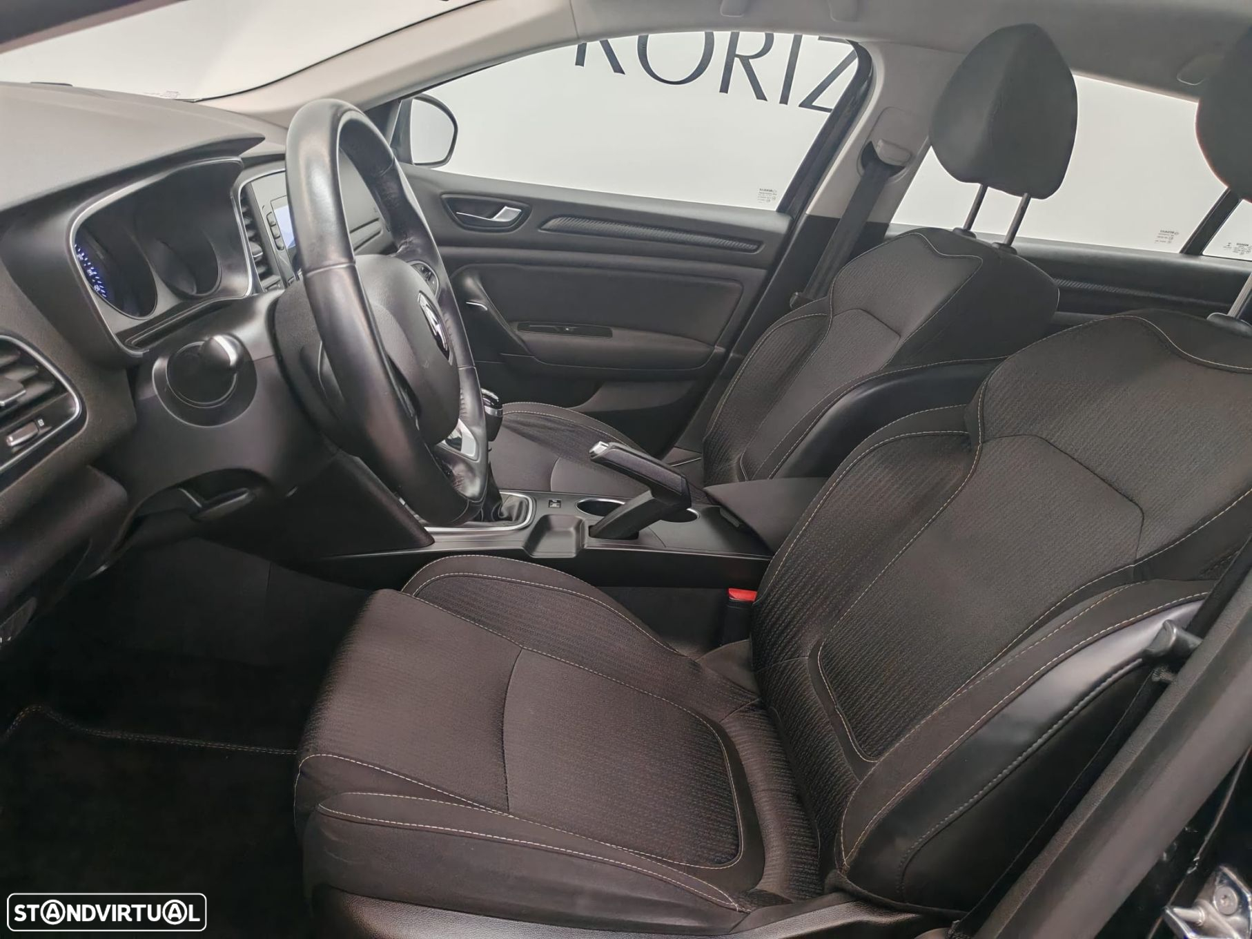 Renault Mégane Sport Tourer 1.5 dCi Intens - 7