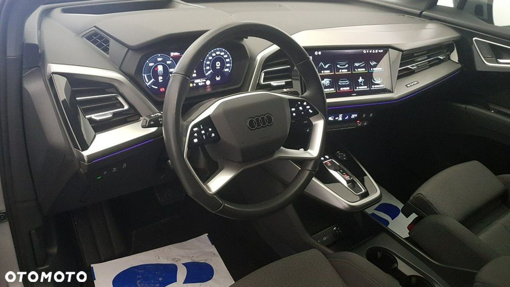 Audi Q4 e-tron - 19