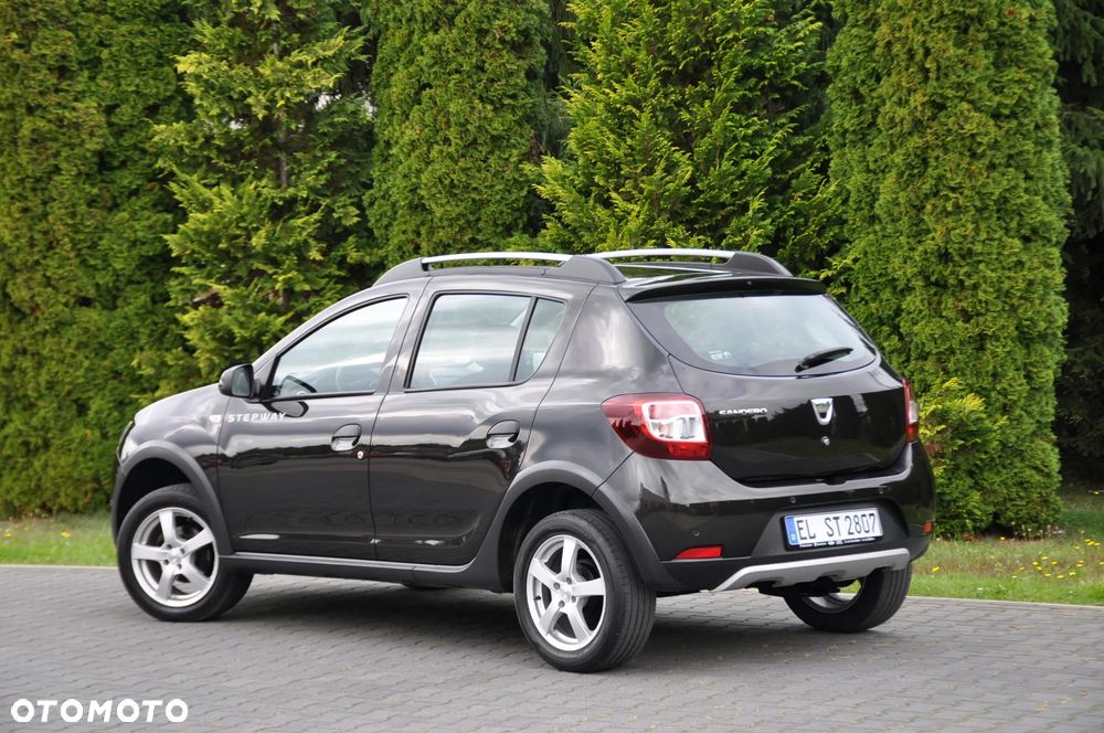 Dacia Sandero Stepway TCe 90 Prestige - 14