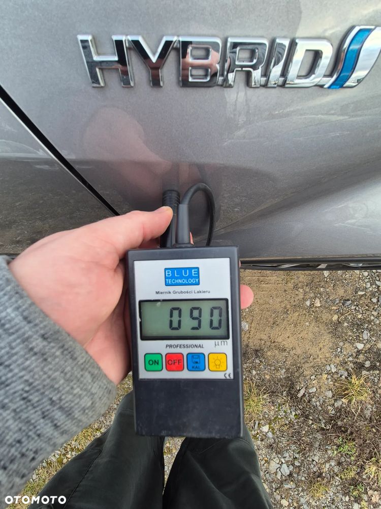 Toyota C-HR ver-1-8-hybrid-executive - 28