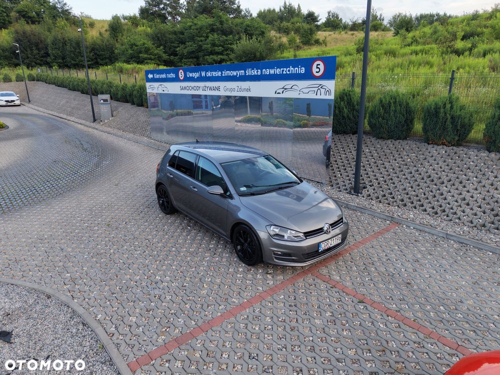Volkswagen Golf 1.6 TDI BlueMotion Technology Comfortline - 10