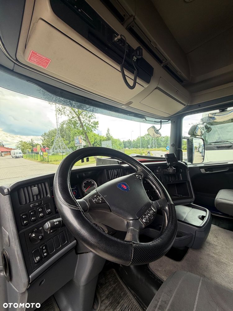 Scania R410 LowDeck retader - 16