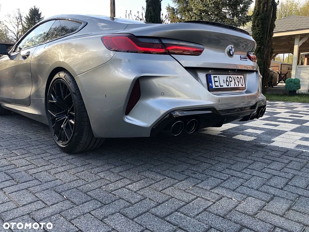 BMW M8 - 35