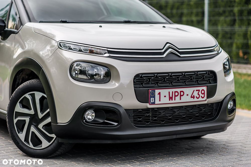 Citroën C3 1.2 PureTech Shine - 3