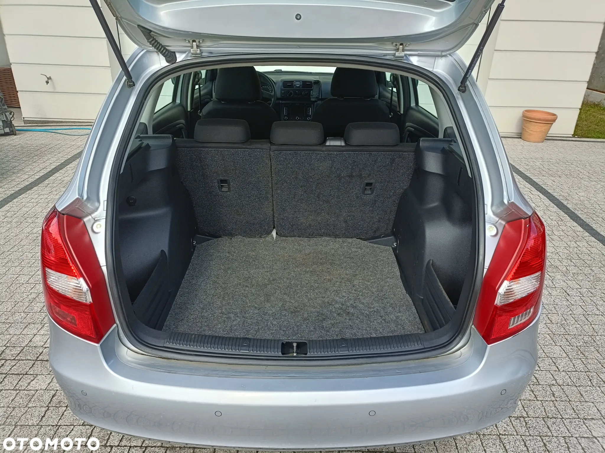 Skoda Fabia 1.2 TSI Ambition - 20