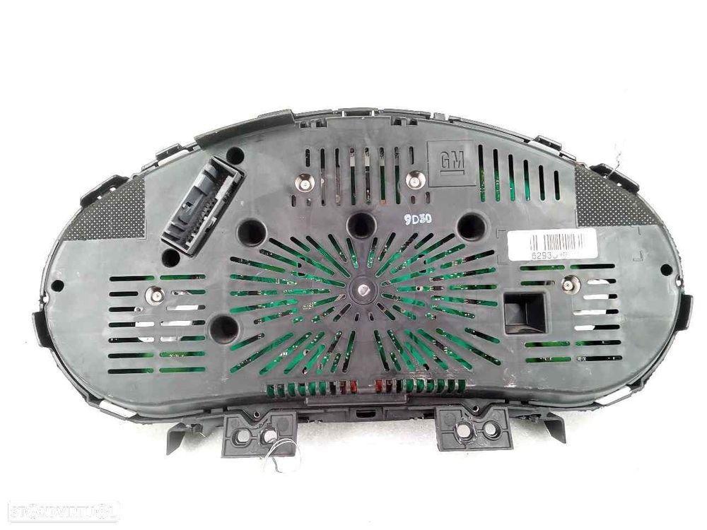 QUADRANTE CHEVROLET CRUZE 2009 - 2