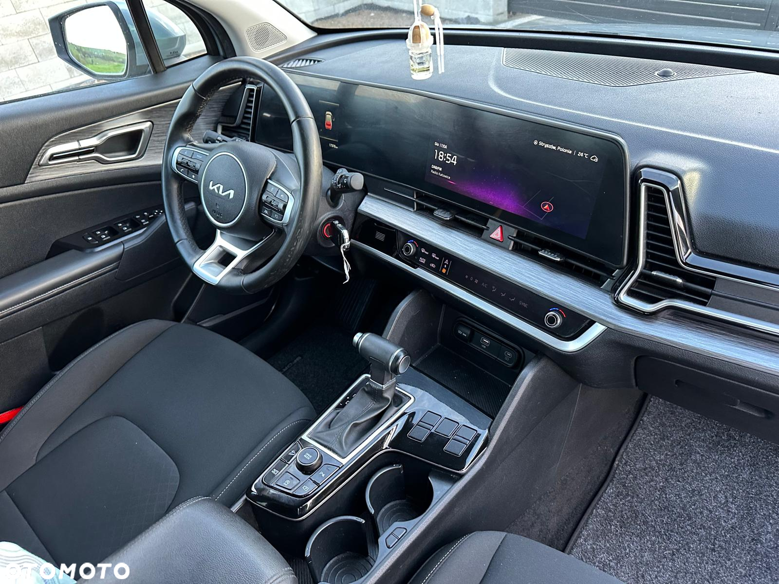 Kia Sportage - 11