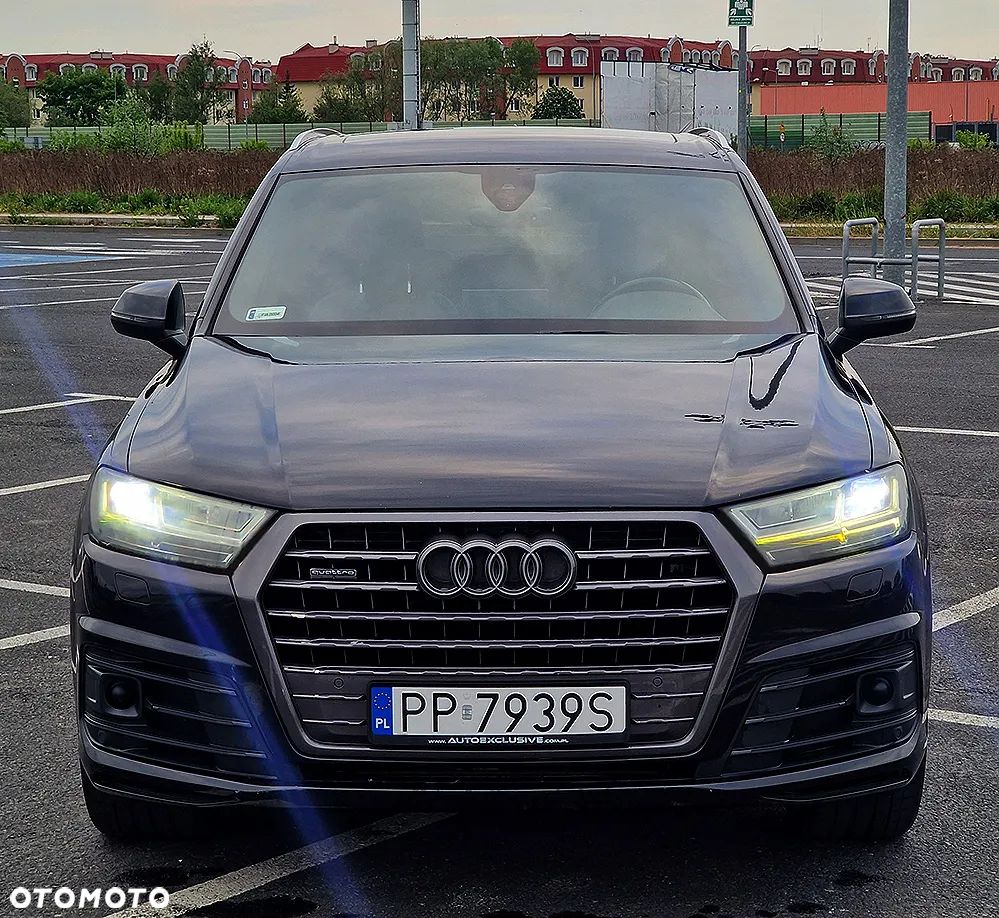 Audi Q7 SUV TDI quattro 210 kW tiptronic S line - 10
