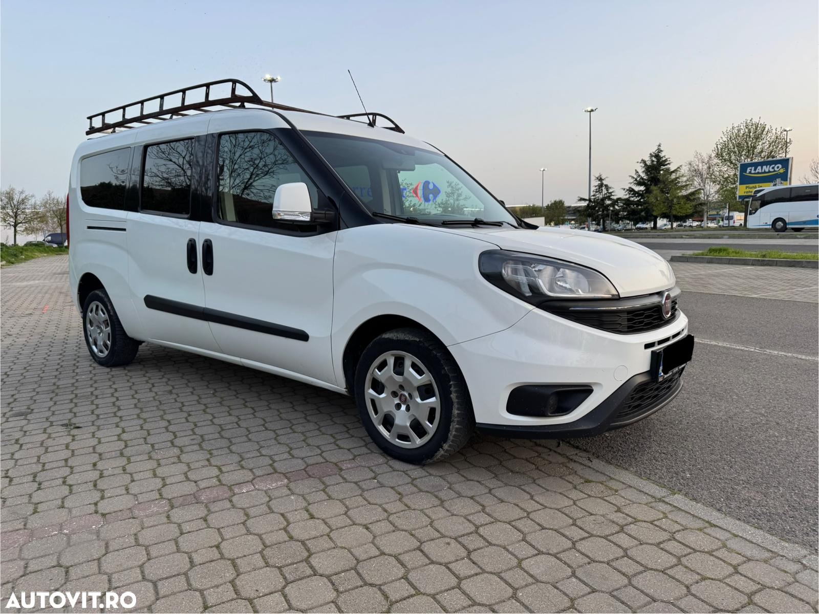 Fiat Doblo 1.6 Mjet Combi Maxi Confort - 3