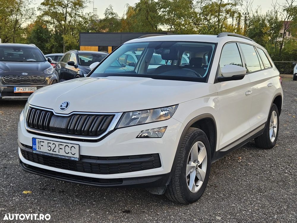 Skoda Kodiaq 2.0 TDI 4X4 Active - 1