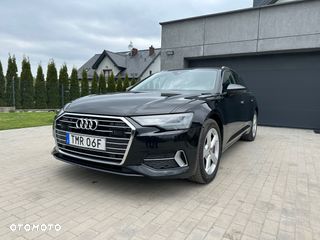 Audi A6 Avant 45 TFSI quattro S tronic