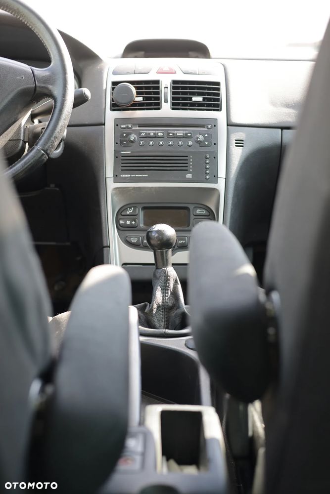 Peugeot 307 2.0 Mistral - 17