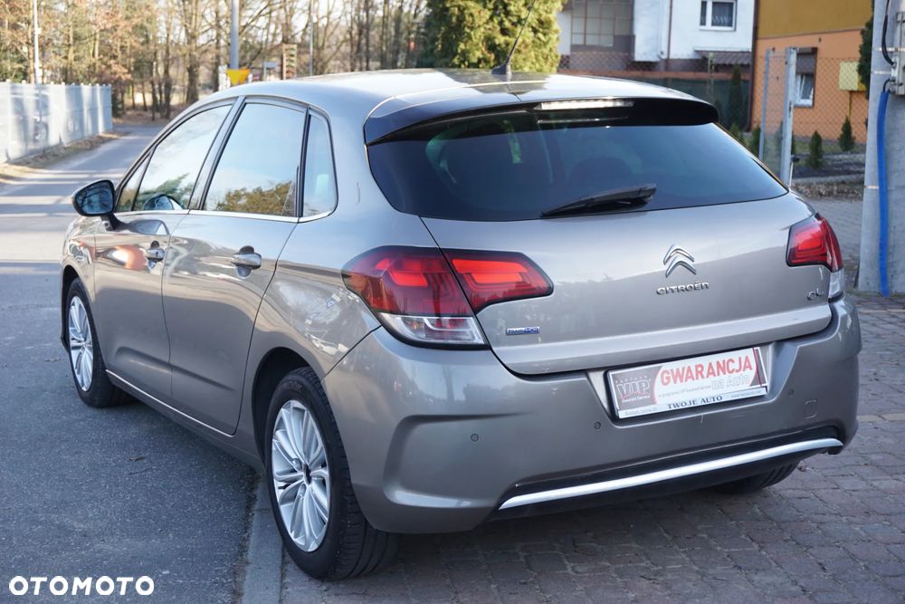 Citroën C4 BlueHDi 100 Selection - 6