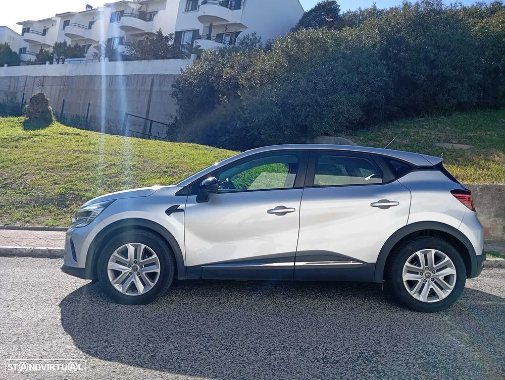 Renault Captur BLUE dCi 115 EDC BUSINESS EDITION - 12