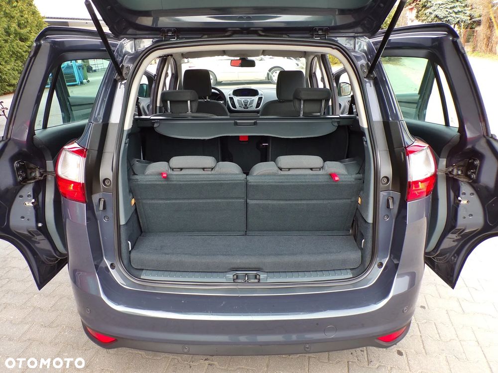 Ford Grand C-MAX 1.6 TDCi Trend - 30