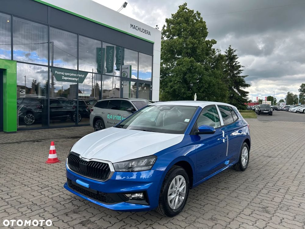 Skoda Fabia 1.0 TSI Drive - 3