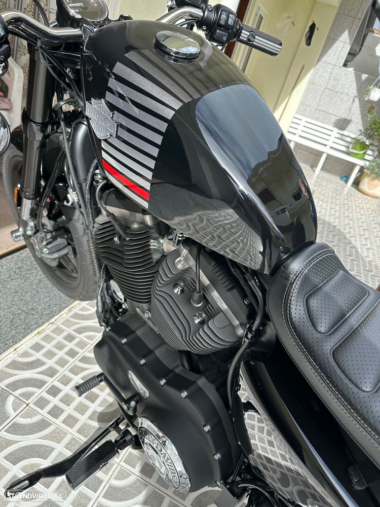 Harley-Davidson Roadster SPORTSTER - 3