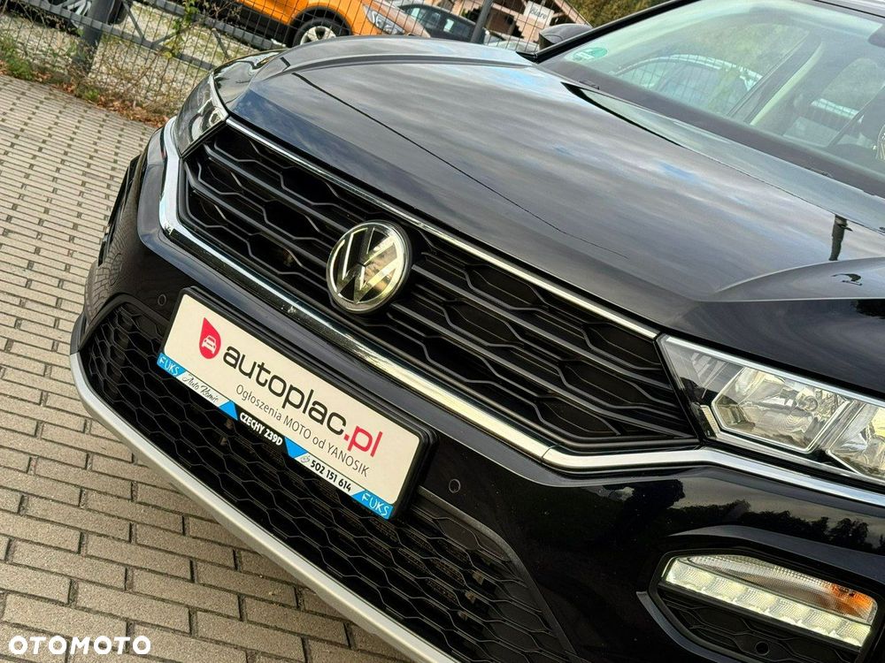 Volkswagen T-Roc 1.0 TSI Style - 20