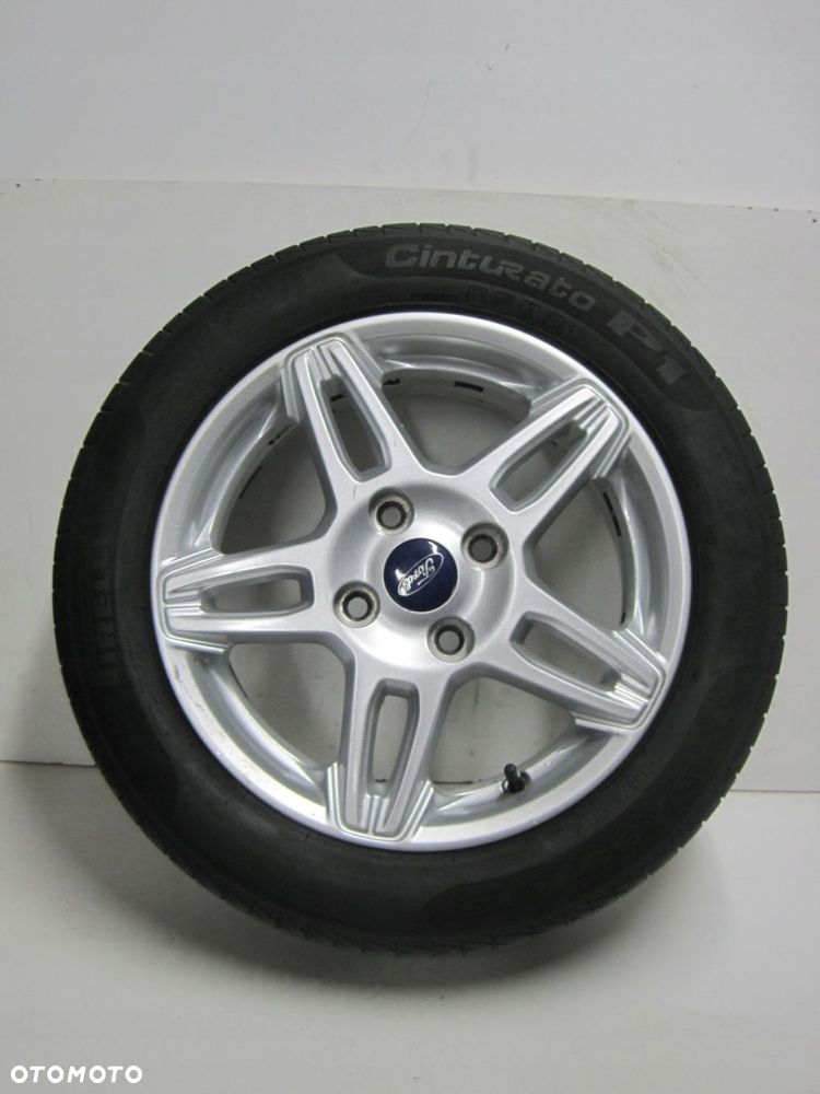 Koła felgi opony FORD FIESTA MK7 R15 4 3 MM - 9