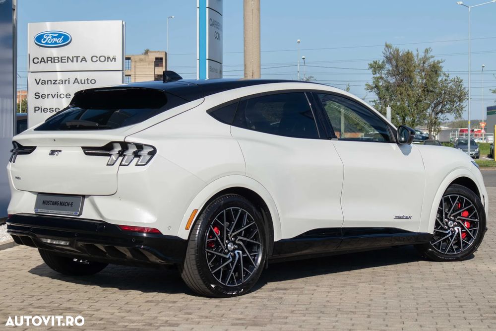 Ford Mustang Mach-E AWD 358 kW GT - 6