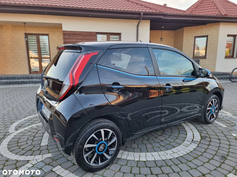 Toyota Aygo 1.0 VVT-i Color Edition - 28
