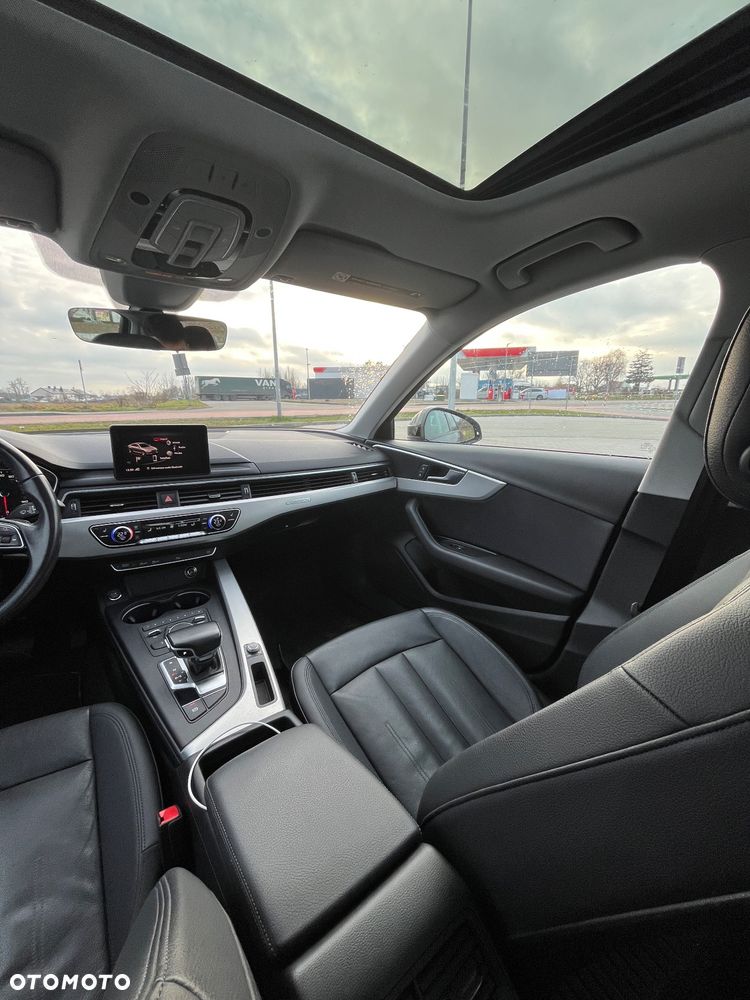 Audi A4 Limousine - 18