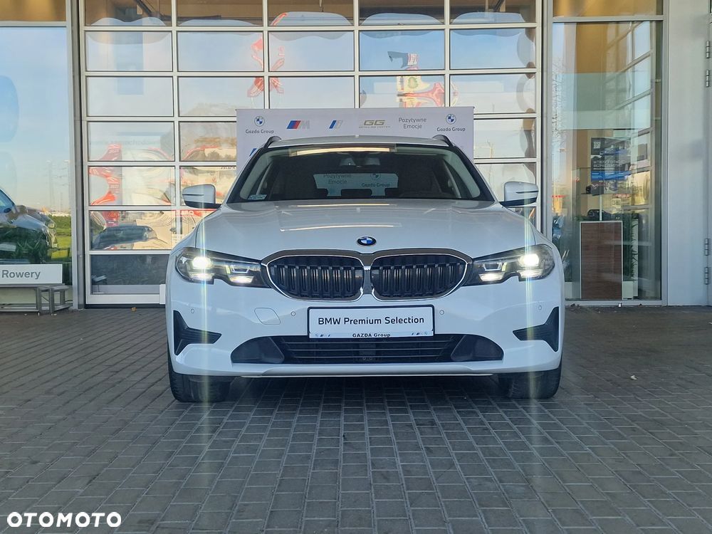 BMW Seria 3 318i Advantage - 2