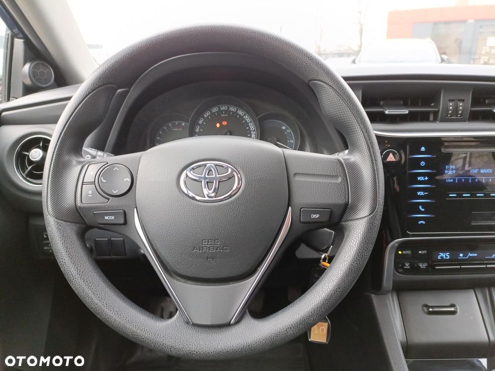 Toyota Auris 1.33 VVT-i Active - 15