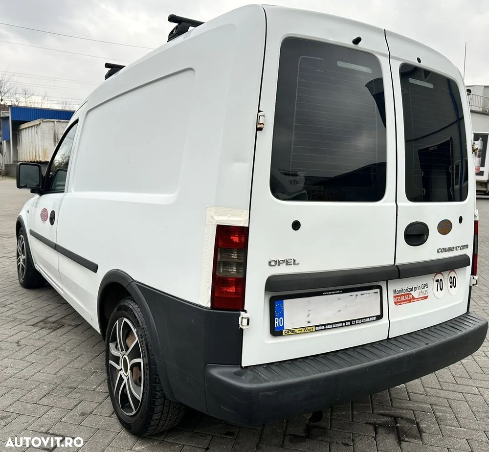 Opel Combo - 4