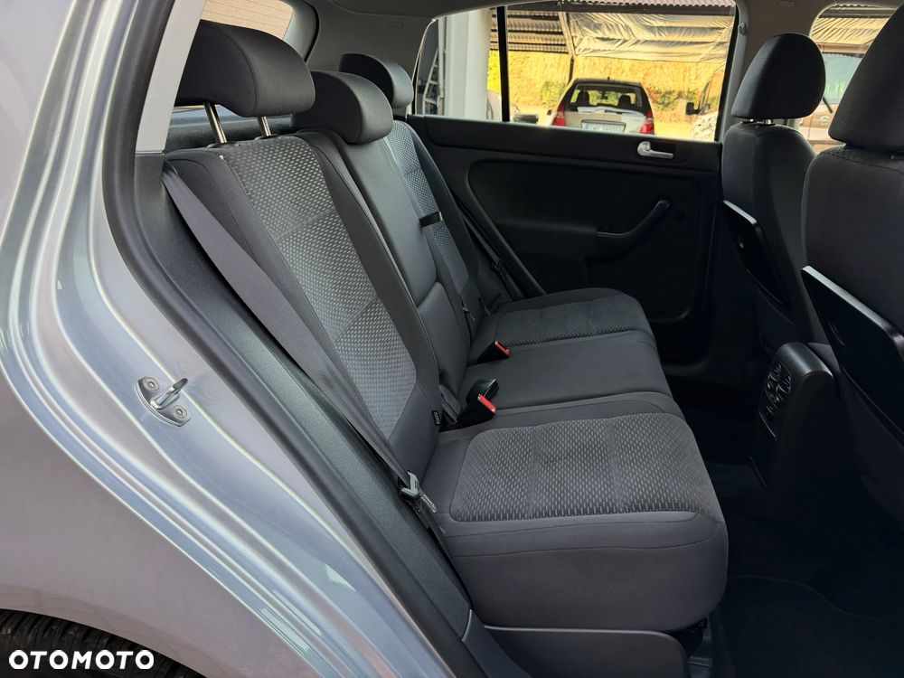 Volkswagen Golf Plus 1.4 TSI Comfortline - 29