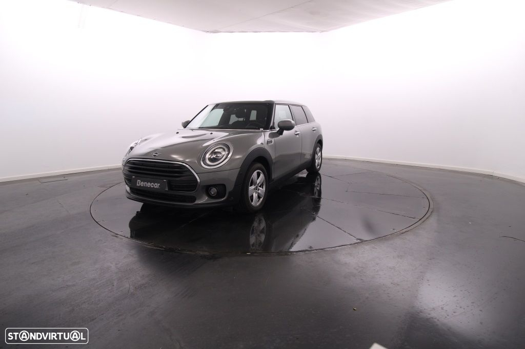 MINI Clubman One D - 13