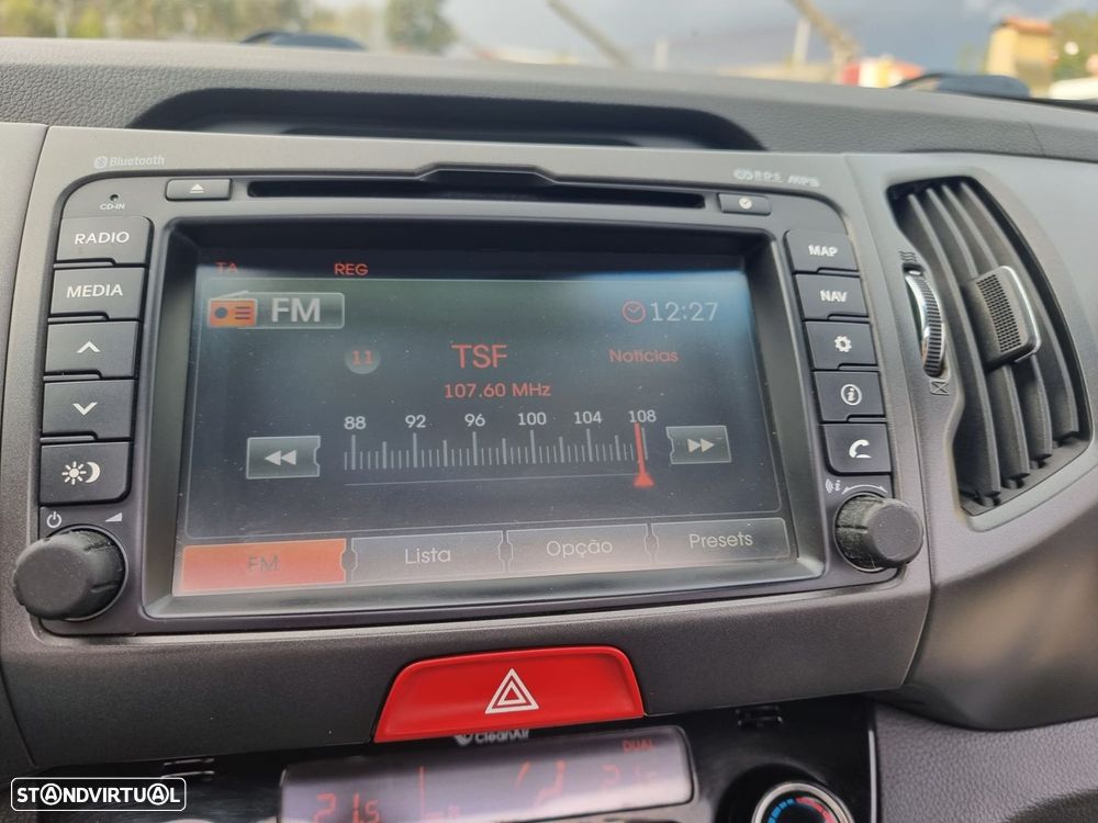 Kia Sportage 1.7 CRDI ISG LX - 14