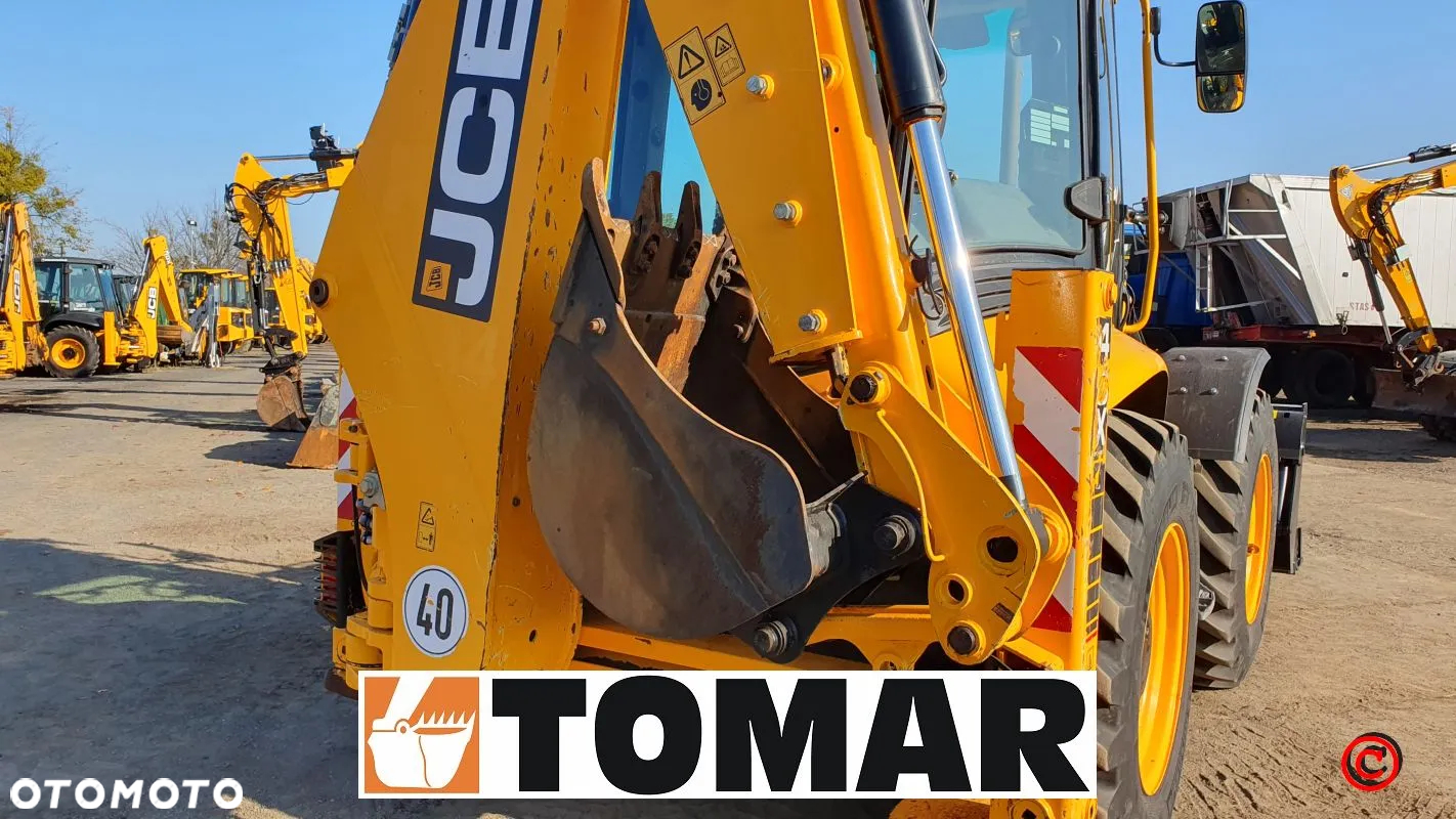 JCB JCB 4CX - 20