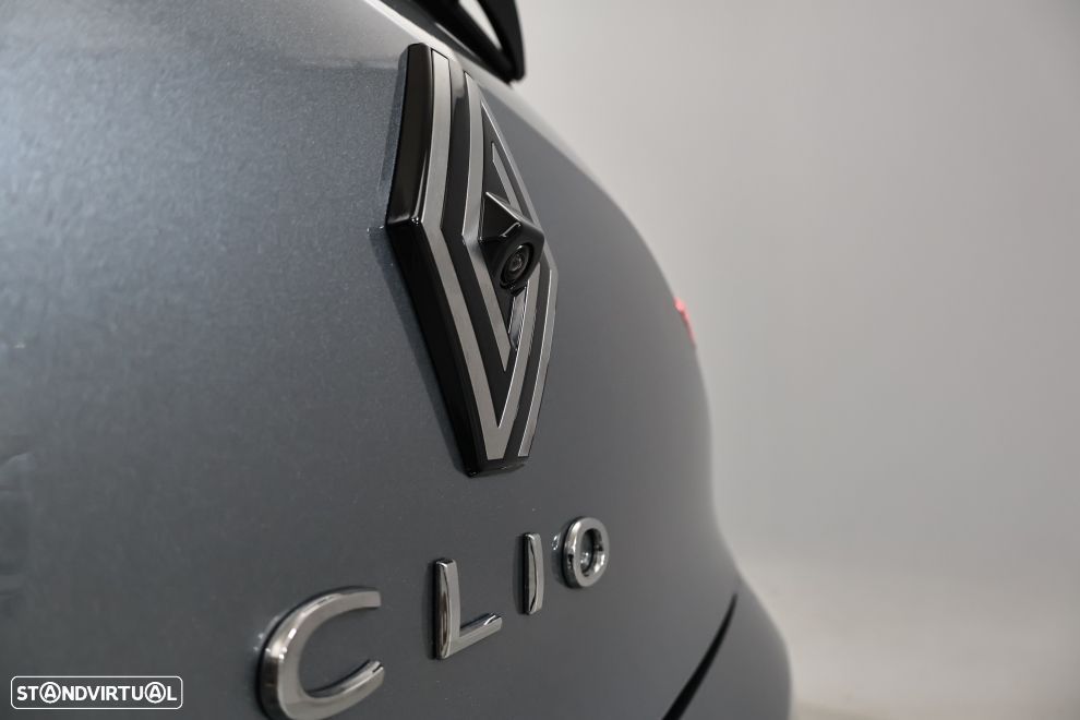 Renault Clio 1.0 TCe Evolution Bi-Fuel - 16