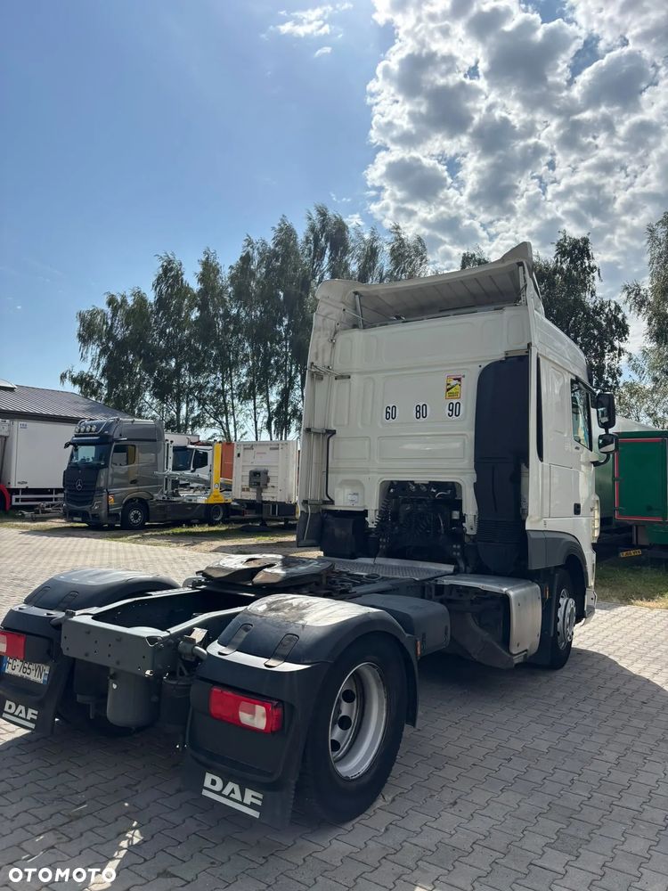 DAF XF 480 - 8