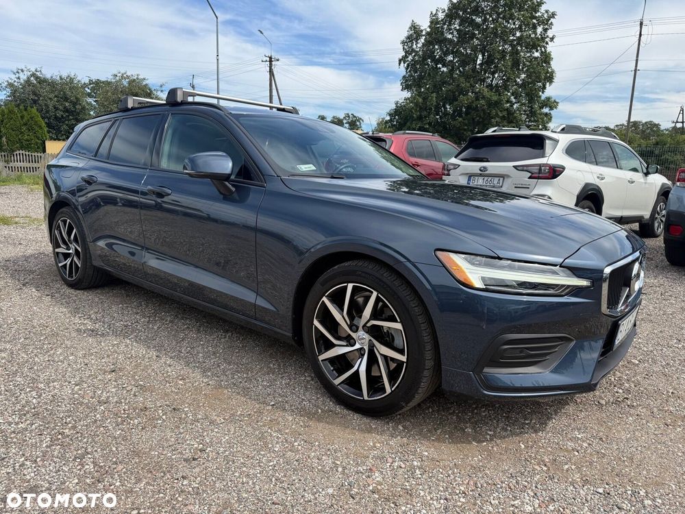Volvo V60 - 2