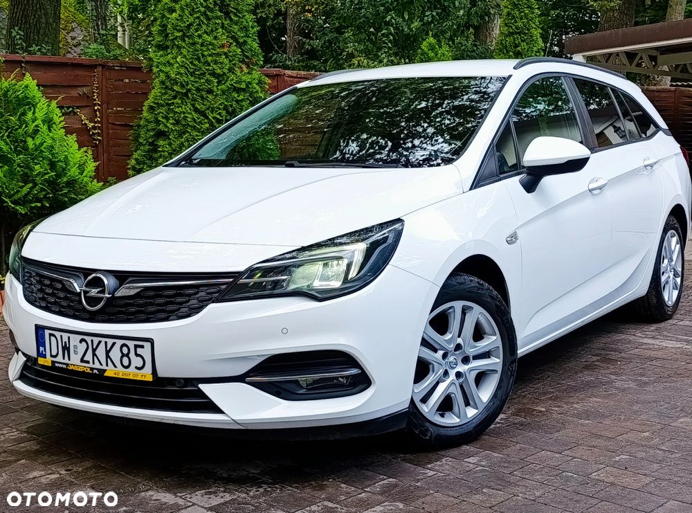 Opel Astra V 1.2 T Edition S&S - 1