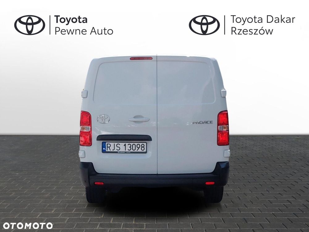 Toyota PROACE - 4