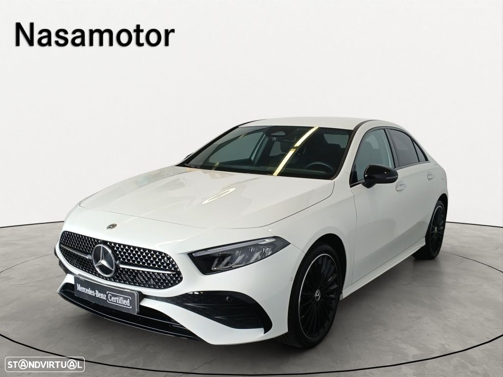 Mercedes-Benz A 250 Limousine e - 8