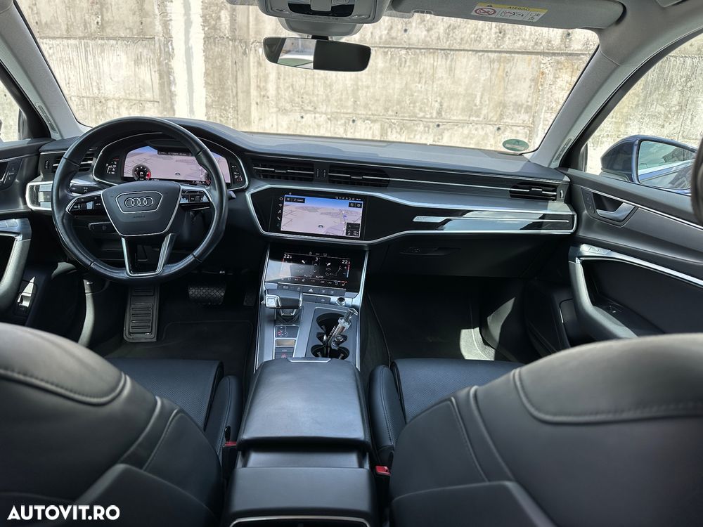 Audi A6 40 TDI S tronic sport - 9