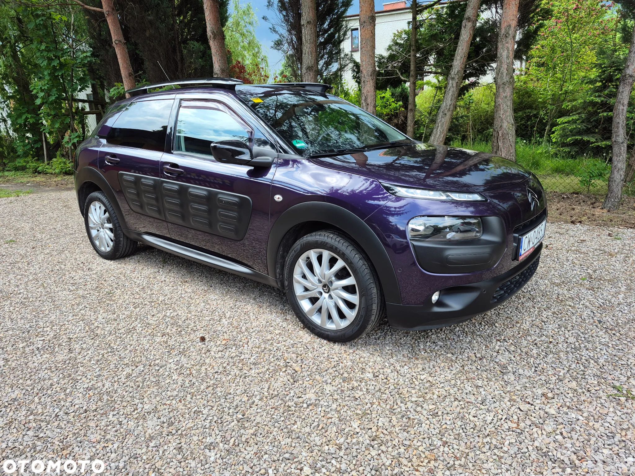 Citroën C4 Cactus 1.6 BlueHDi Shine - 1