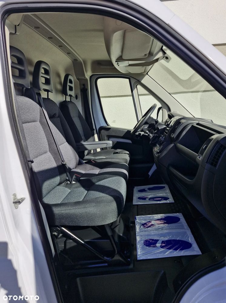 Fiat Ducato, 2020 XI, L2H2, nawigacja, tempomat, klima, kamera cofania - 15